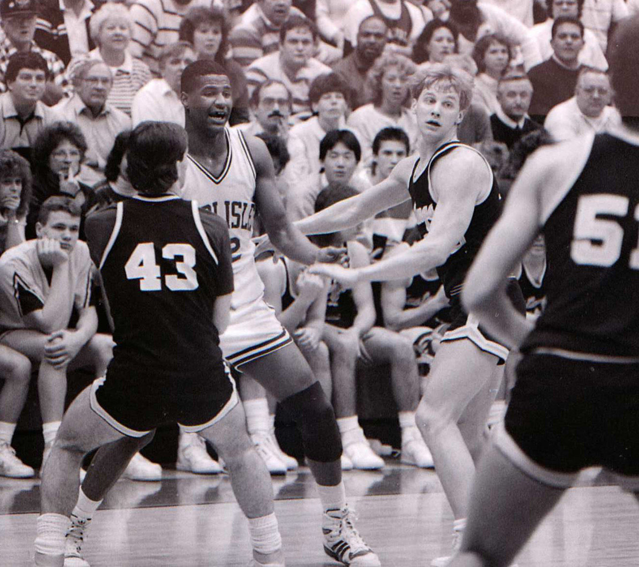 1988 Carlisle Basketball